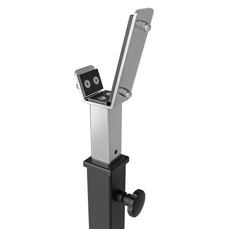 Soportes ajustables para barra profesionales (2 unidades) UX-S201 - UpForm