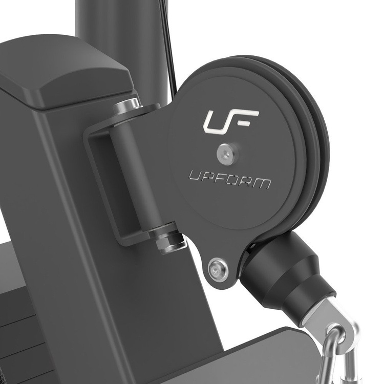 Máquina de remo en polea baja tipo Gironda UF-004 - UpForm