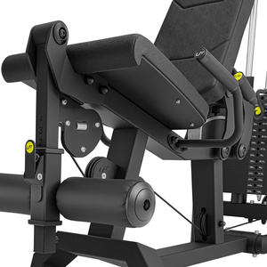 Máquina de extensión de cuádriceps para pierna UF-022 - UpForm