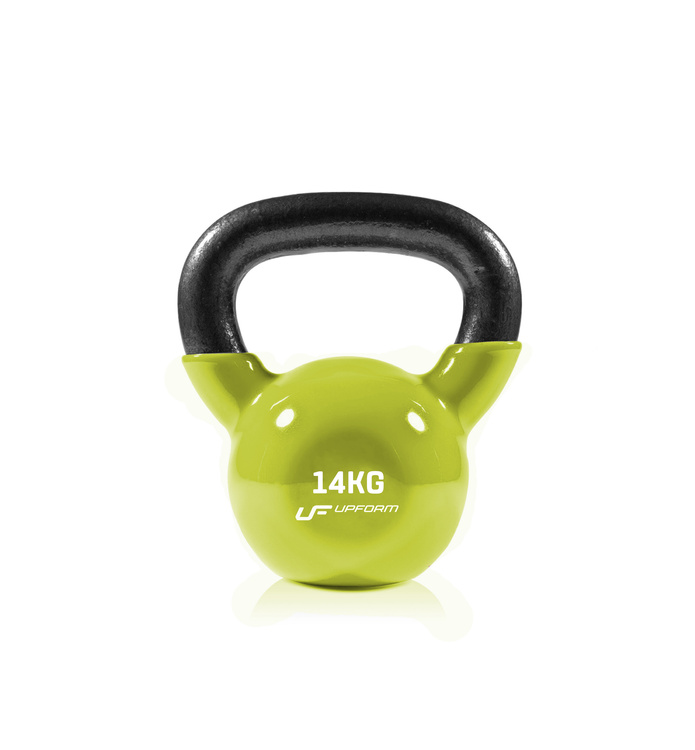 Kettlebell vinilo 14kg - UpForm