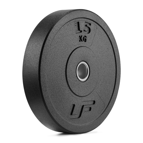 Discos olímpicos Bumper de 15 kg – UpForm