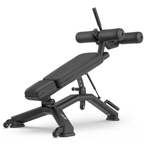 Banco de abdominales declinado reclinable UR-L006 - UpForm