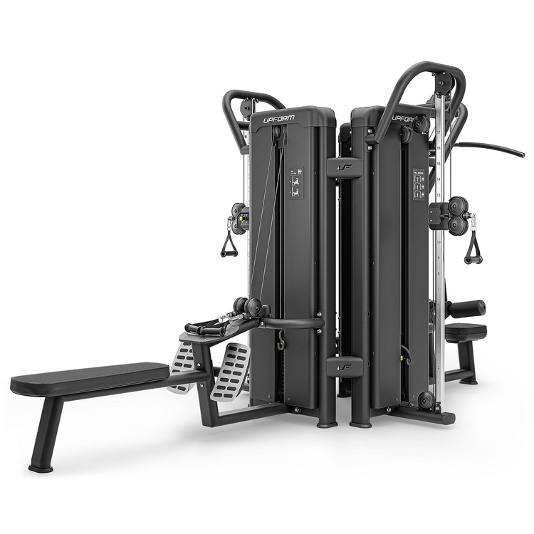 Torre de entrenamiento 4 estaciones UR-T001 - UpForm