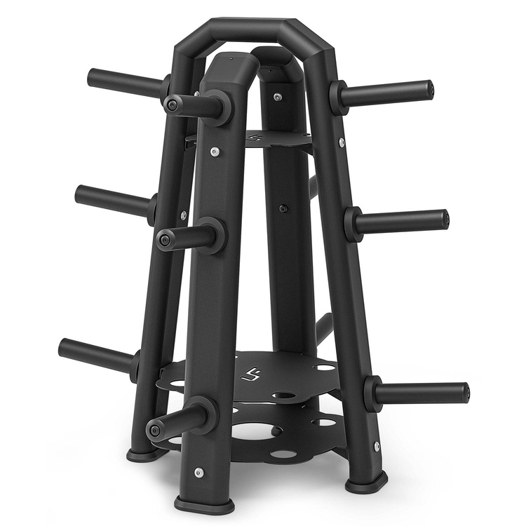 Soporte vertical para discos y barras de pesas Olympia UR-S004 - UpForm