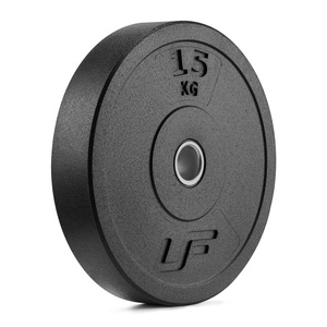 Discos olímpicos Bumper de 15 kg – UpForm