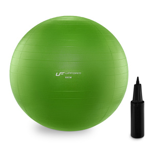 Pelota de gimnasia 65 cm verde UpForm