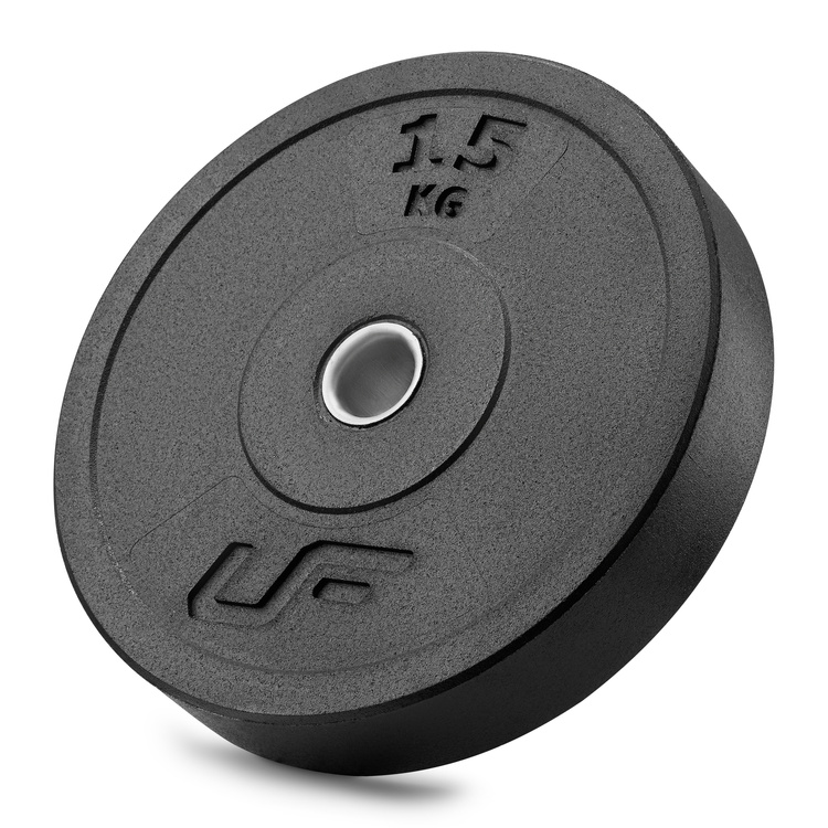 Discos olímpicos Bumper de 15 kg – UpForm
