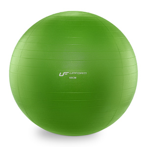 Pelota de gimnasia 65 cm verde UpForm