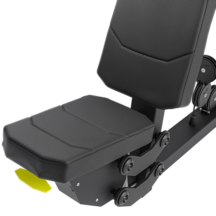 Máquina de press militar para hombros UF-024 - UpForm