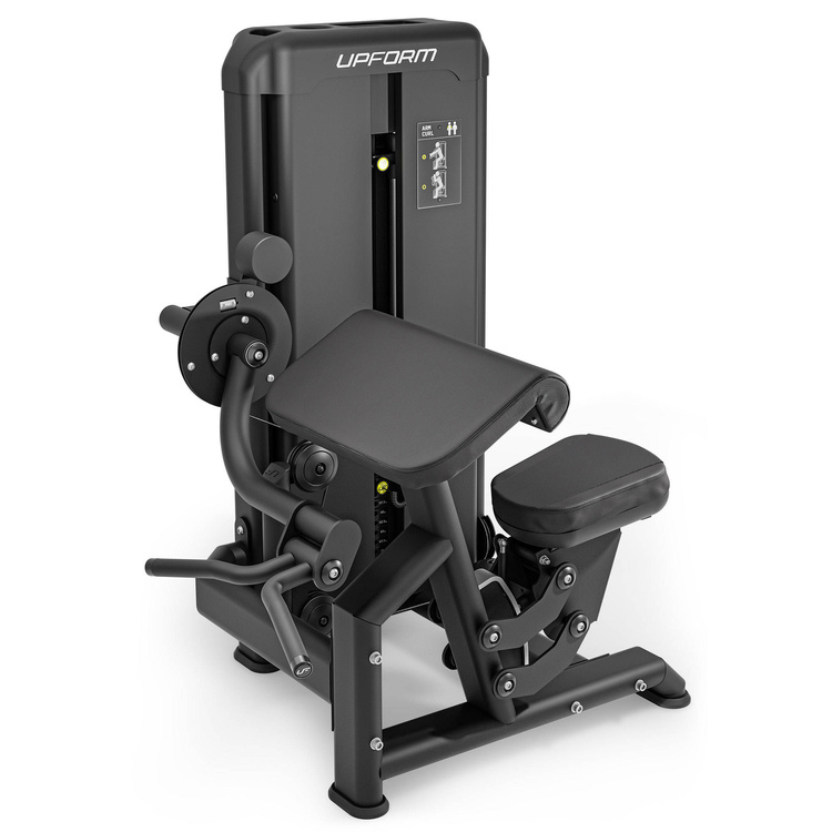 Máquina de curl de bíceps UR-U034 - UpForm