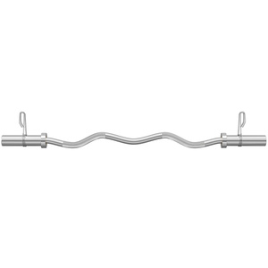 Barra Z olímpica de 120 cm UF-G120L-OLI-CH - UpForm