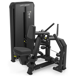Máquina de remo sentado para espalda UR-U032 2.0 - UpForm