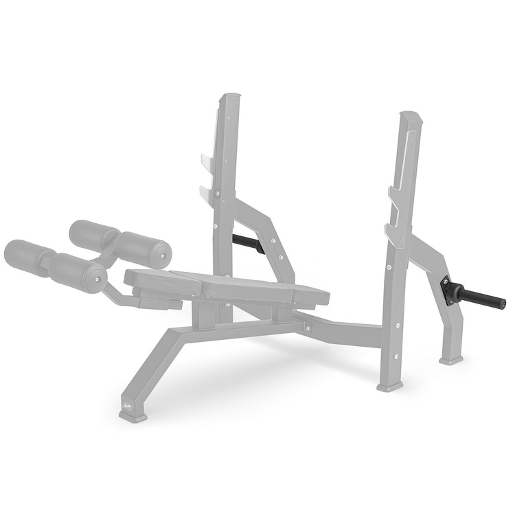 Banco de pesas declinado para musculación UX-L208 - UpForm