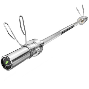 Barra olímpica de gimnasio 120 cm UF-G120-OLI-CH - UpForm