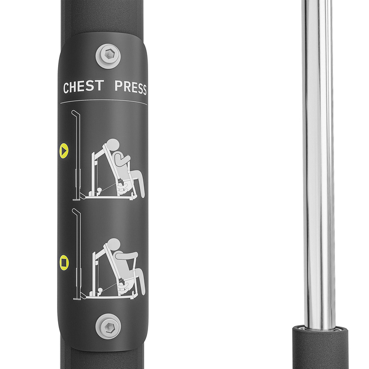 Máquina de press de pecho UF-021 - UpForm